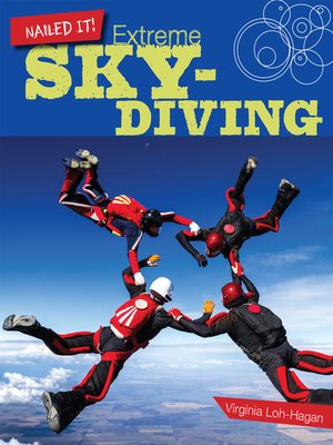 cover image of Extreme Skydiving
